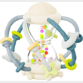 Le Toft - Aktivitetsrangle Timeglas Bl�