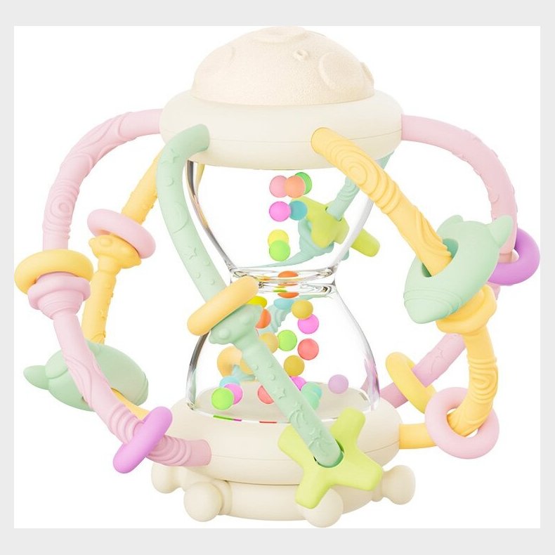 Le Toft - Aktivitetsrangle Timeglas Pastel