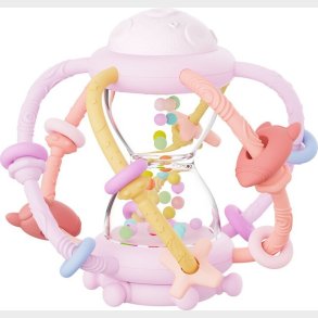 Le Toft - Aktivitetsrangle Timeglas Pink