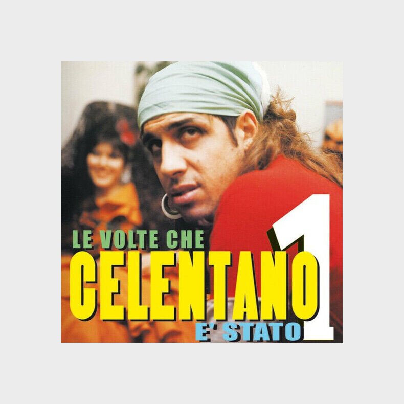 Adriano Celentano - Le Volte Che Celentano E' Stato - CD