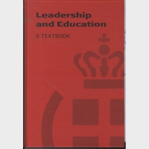 Leadership And Education - English book