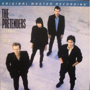 Pretenders - Learning To Crawl - Vinyl Lp