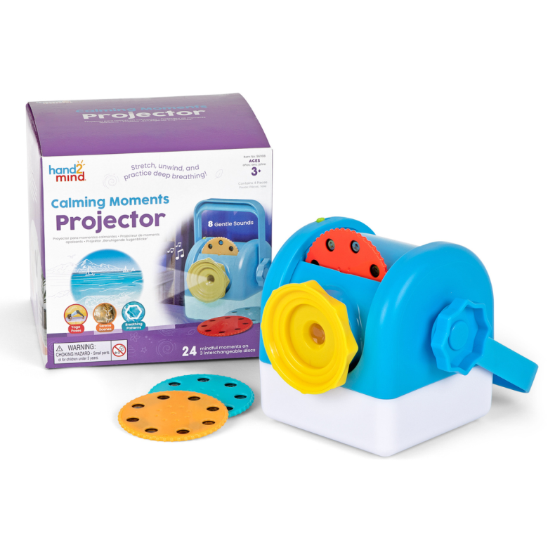 Learning Resources | Projektor - Ro & mindfulness