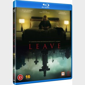 Leave - Blu-Ray