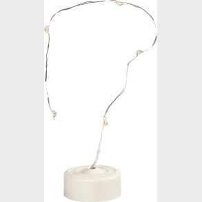 Led Lyskde - L 27 Cm - Slv - 1 Stk.