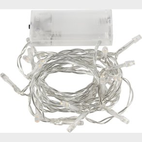 Led Lyskde - L 3,15 M - Transparent - 1 Stk.