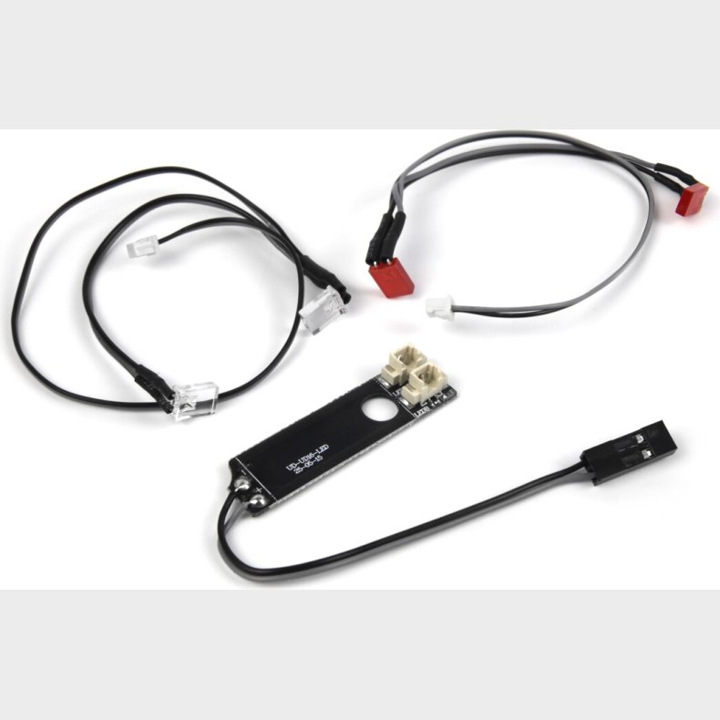 Led Set (brushless) - Mv151103 - Maverick Rc