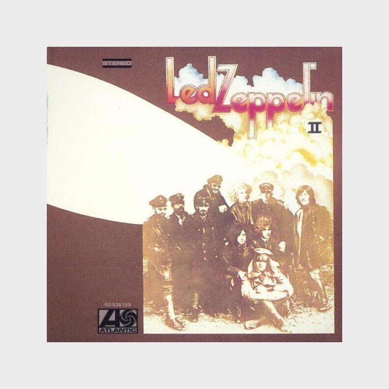 Led Zeppelin - Ii - Remastered - CD