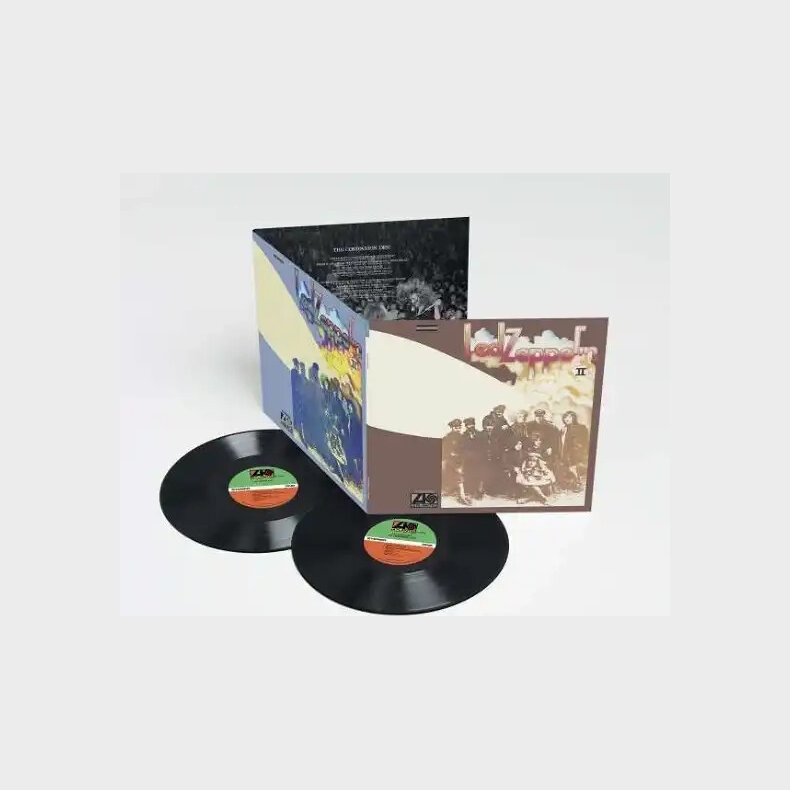 Led Zeppelin - Led Zeppelin Ii - Vinyl Lp