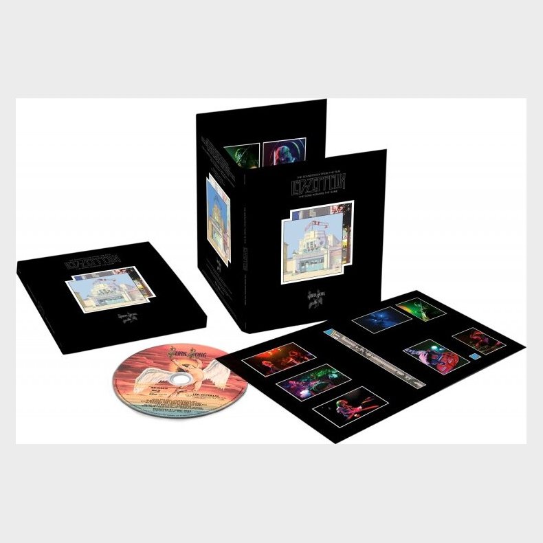 Led Zeppelin The Song Remains The Same - Blu-Ray