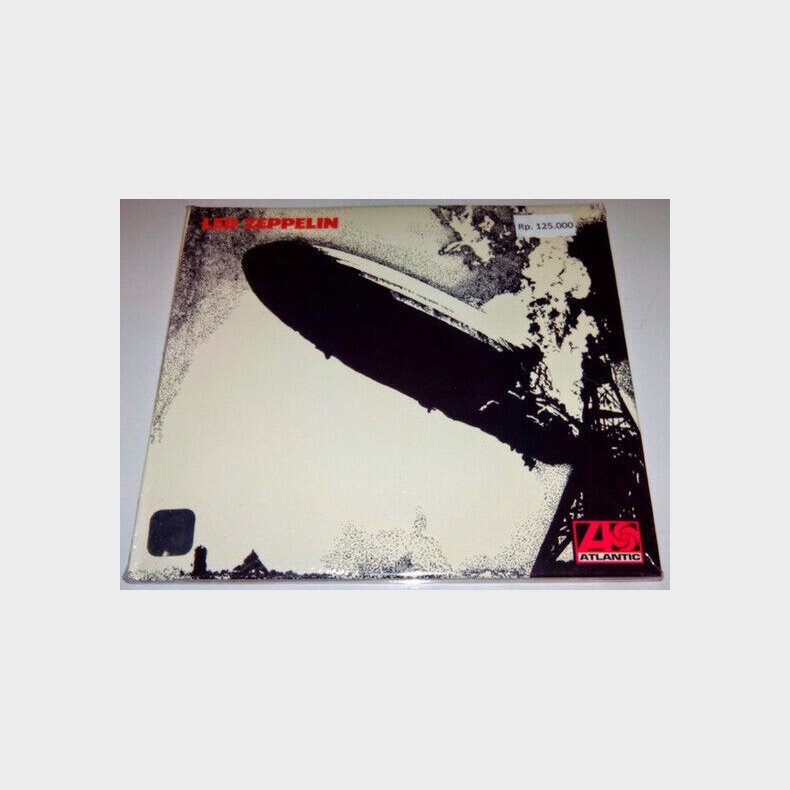 Led Zeppelin - Led Zeppelin - CD