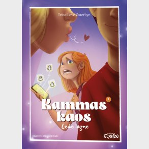 Lede L�gne - Trine L�ve �sterbye - Bog