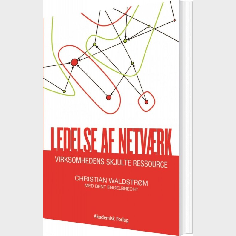Ledelse Af Netv�rk - Christian Waldstr�m - Bog