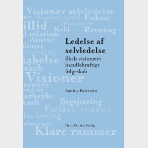 Ledelse Af Selvledelse - Sanina K�rstein - Bog