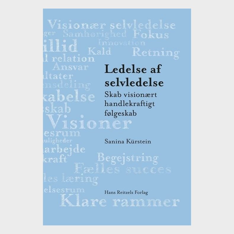 Ledelse Af Selvledelse - Sanina K�rstein - Bog