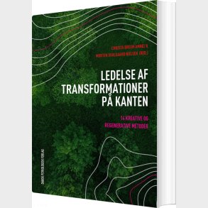 Ledelse Af Transformationer P� Kanten - Morten Svalgaard Nielsen - Bog