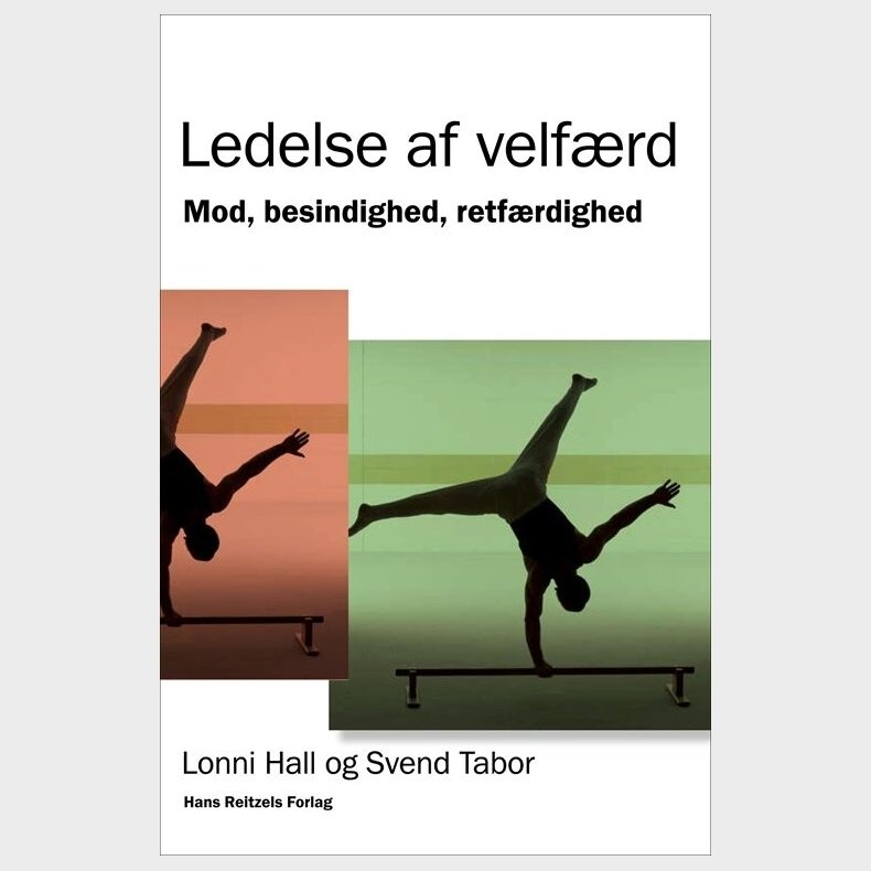 Ledelse Af Velf�rd - Lonni Hall - Bog