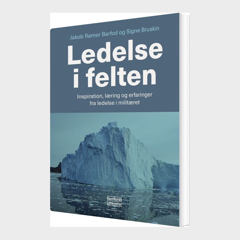 Ledelse I Felten - Signe Bruskin - Bog