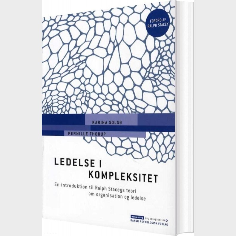 Ledelse I Kompleksitet - Karina Sols� - Bog