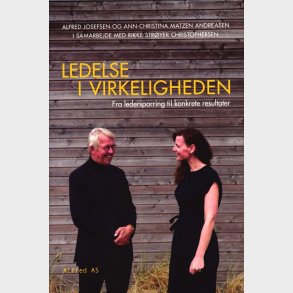 Ledelse I Virkeligheden - Alfred Josefsen - Bog
