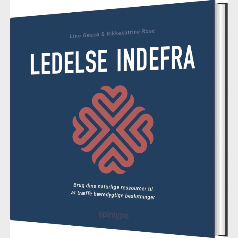 Ledelse Indefra - Rikkekatrine Rose - Bog