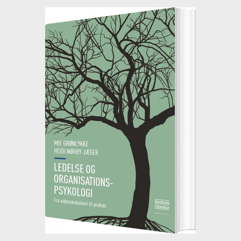 Ledelse Og Organisationspsykologi - Mie Gr�nlykke - Bog