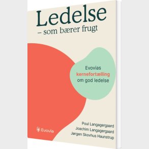 Ledelse - Som B�rer Frugt - Poul Langagergaard - Bog