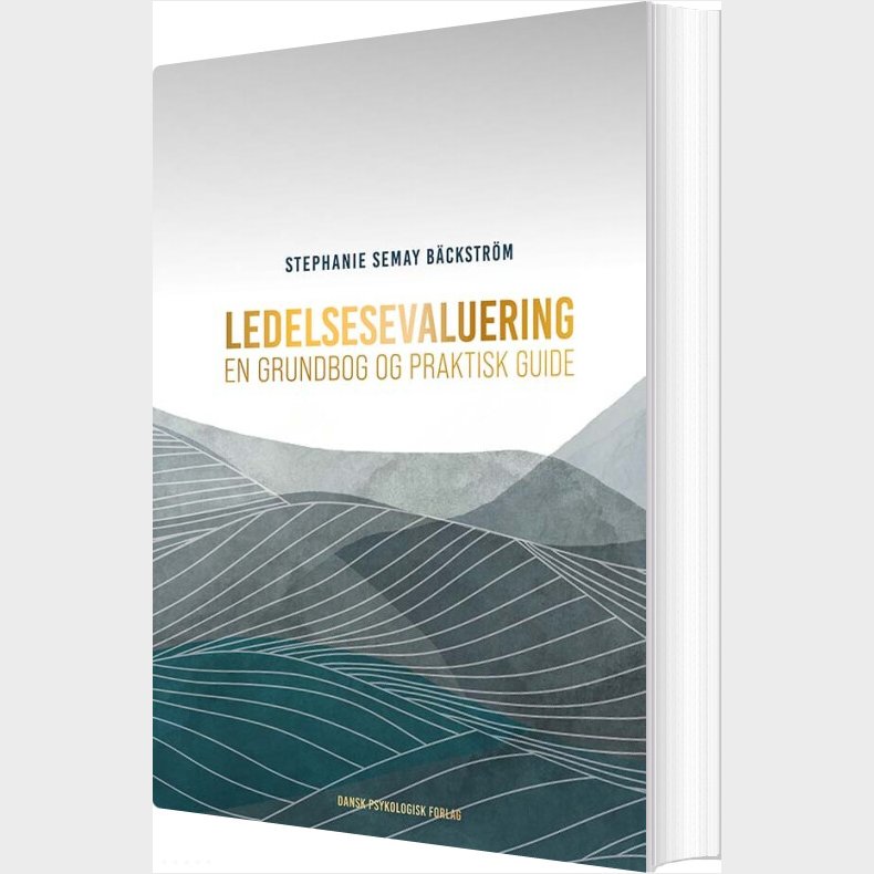 Ledelsesevaluering - Stephanie Semay B�ckstr�m - Bog