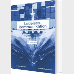 Ledelseskommunikation - Kirsten Matzen - Bog