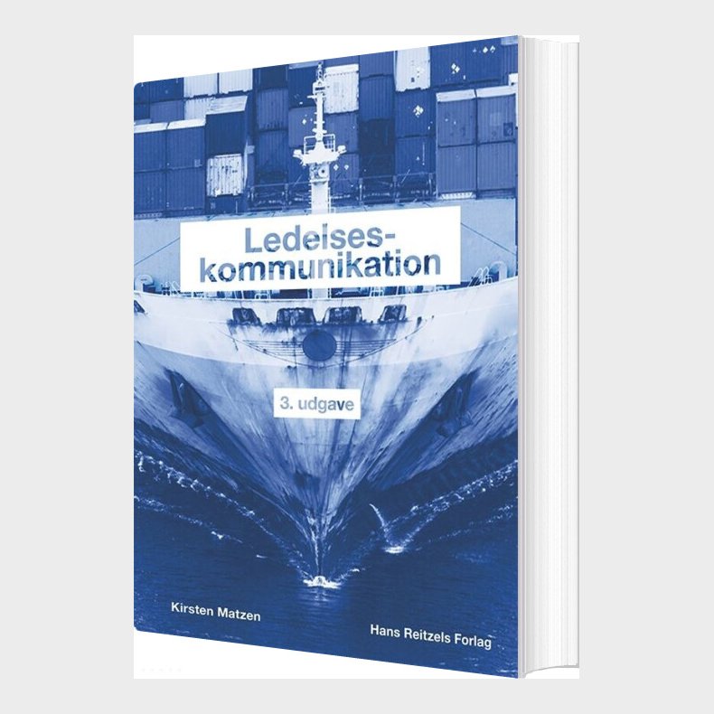 Ledelseskommunikation - Kirsten Matzen - Bog