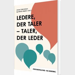 Ledere, Der Taler - Taler, Der Leder - Mette M�ller - Bog