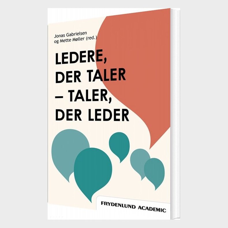 Ledere, Der Taler - Taler, Der Leder - Mette M�ller - Bog