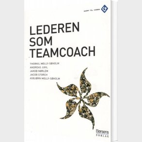 Lederen Som Teamcoach - Jacob Storch - Bog