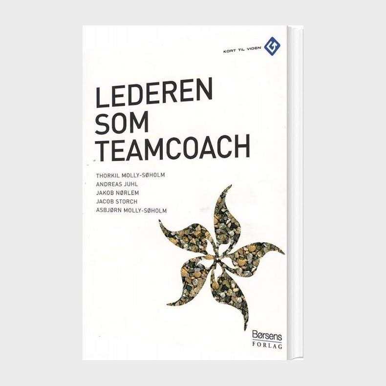 Lederen Som Teamcoach - Jacob Storch - Bog