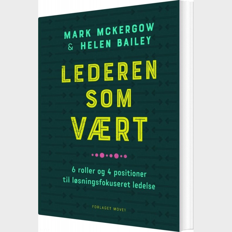Lederen Som V�rt - Mark Mckergow - Bog