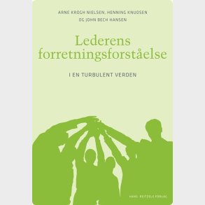 Lederens Forretningsforst�else - Henning Knudsen - Bog