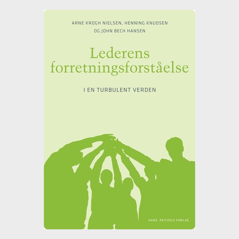 Lederens Forretningsforst�else - Henning Knudsen - Bog