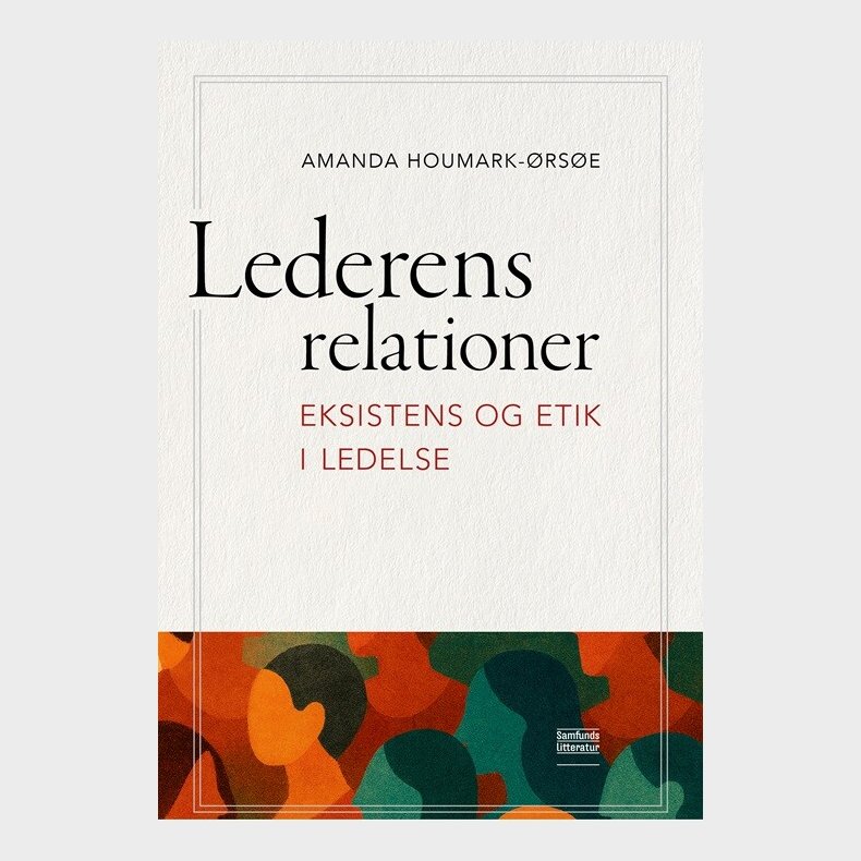 Lederens Relationer - Amanda Houmark-�rs�e - Bog