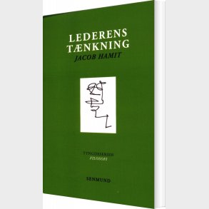 Lederens T�nkning - Jacob Hamit - Bog