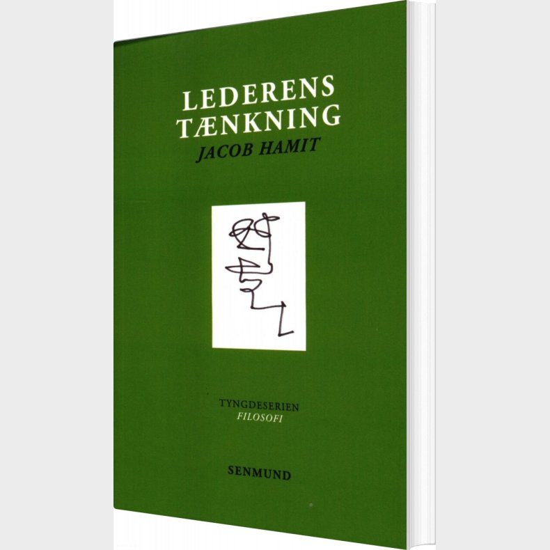 Lederens T�nkning - Jacob Hamit - Bog