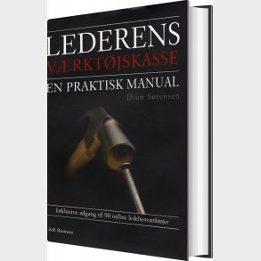 Lederens V�rkt�jskasse - Dion S�rensen - Bog