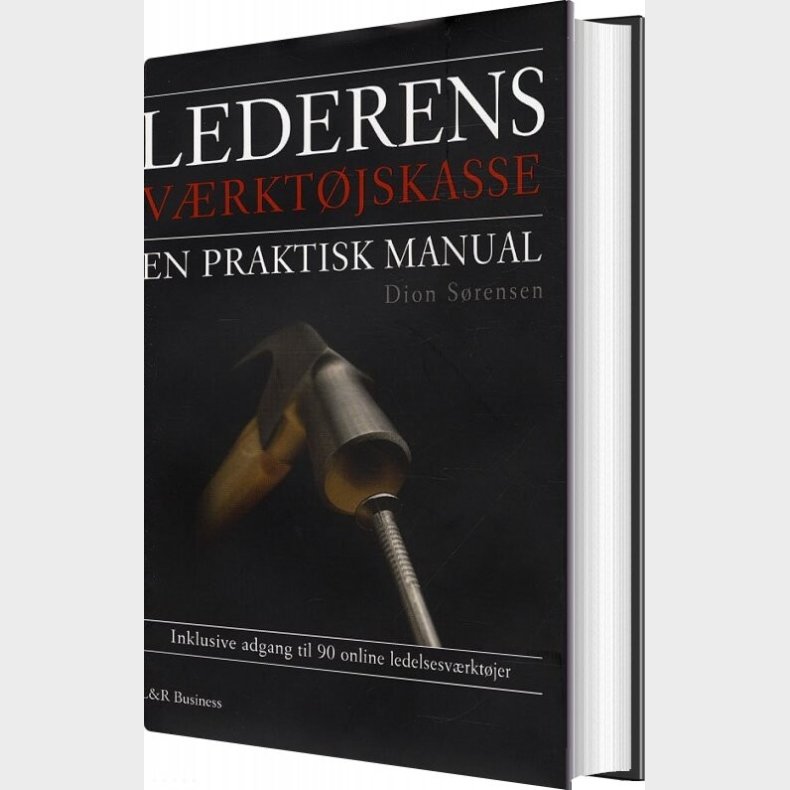 Lederens V�rkt�jskasse - Dion S�rensen - Bog