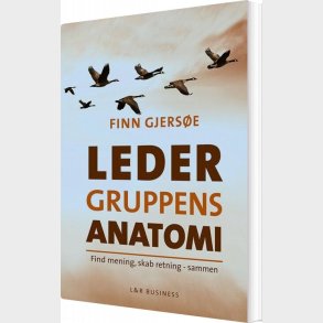 Ledergruppens Anatomi - Finn Gjers�e - Bog