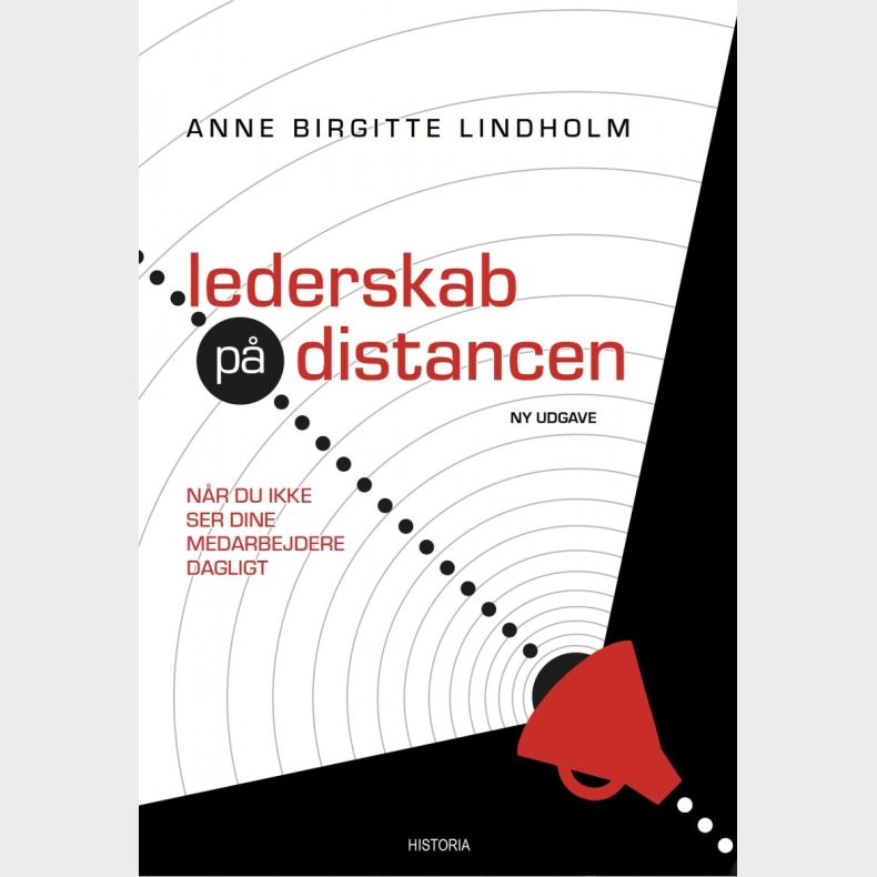 Lederskab P Distancen - Anne Birgitte Lindholm - Bog