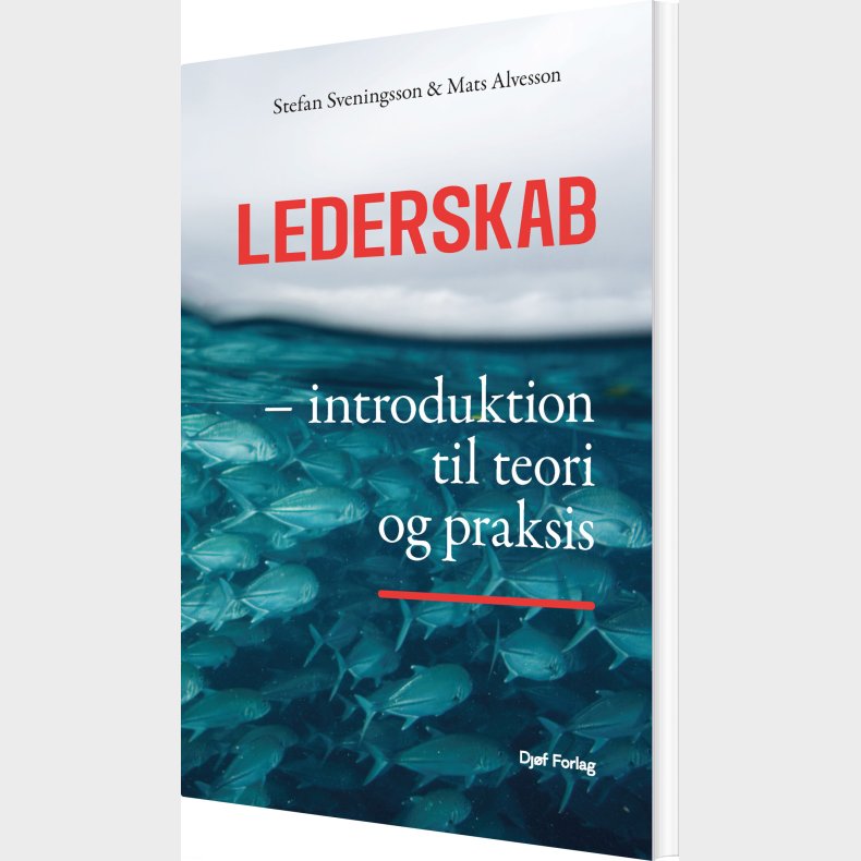 Lederskab - Mats Alvesson - Bog