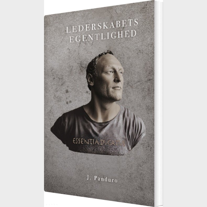 Lederskabets Egentlighed - J�rgen Panduro - Bog