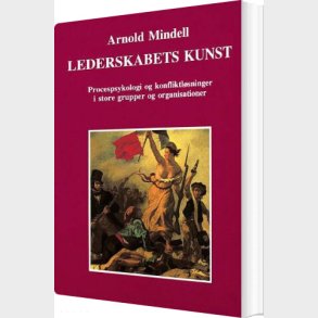 Lederskabets Kunst - Arnold Mindell - Bog