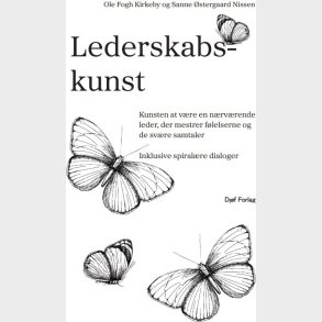Lederskabskunst - Ole Fogh Kirkeby - Bog