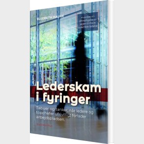 Lederskam I Fyringer - Elsebeth Hauge - Bog
