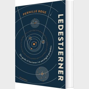 Ledestjerner - Pernille B�ge - Bog